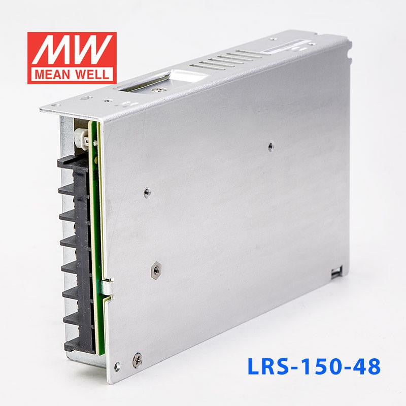 Mean Well SMPS - LRS-150-48 - 48V 3.3A - 158.4W Metal Power Supply