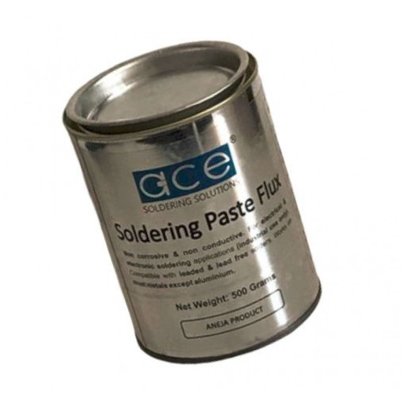 Non-corrosive solder paste flux, ACE 500g