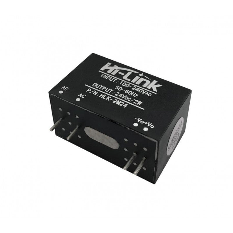 Hi-Link 24V 2W AC to DC Power Supply Module, HLK-2M24