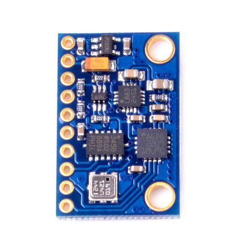 GY801 Magnetic Acceleration Gyroscope Module with Nine Axis