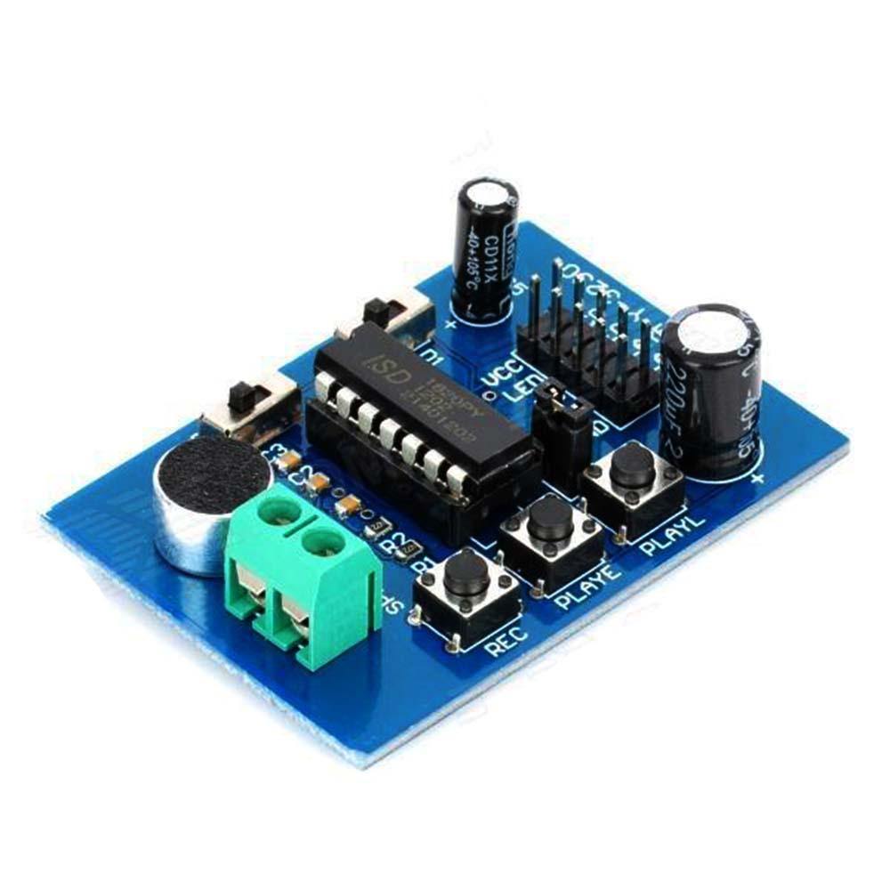 Sound Voice Board Recording Module ISD1820.