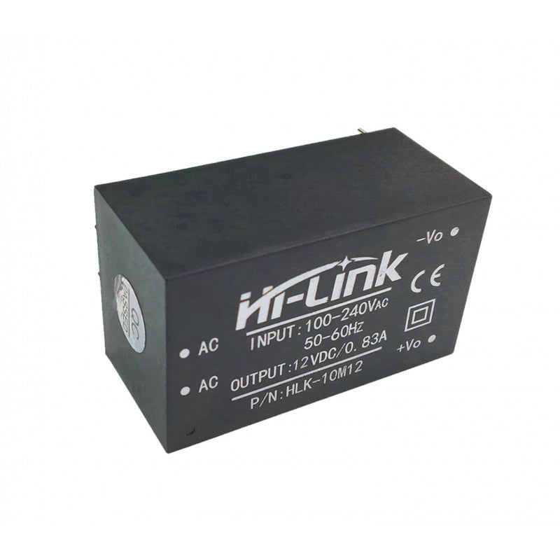 Hi-Link 12V 10W AC to DC Power Supply Module HLK-10M12