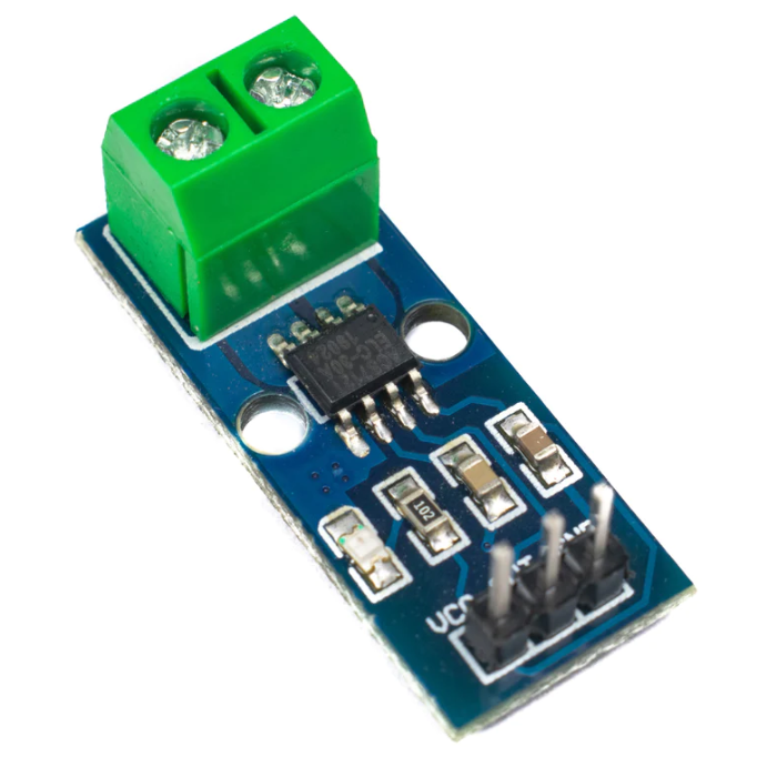 30 A Current Sensor ACS712