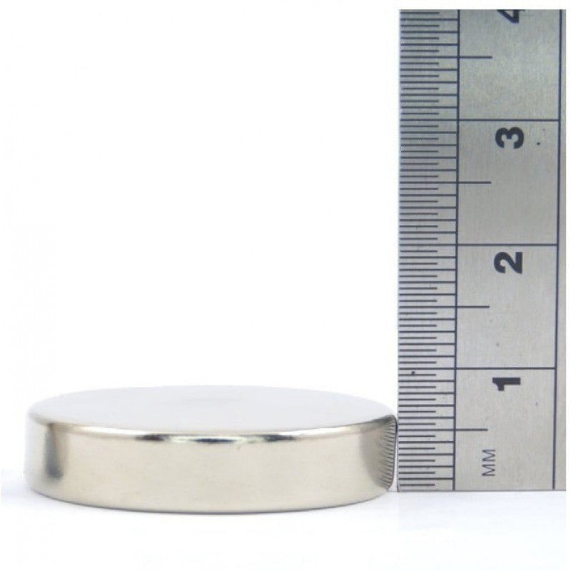 30mm x 6mm (30x6 mm) Neodymium Disc Strong Magnet