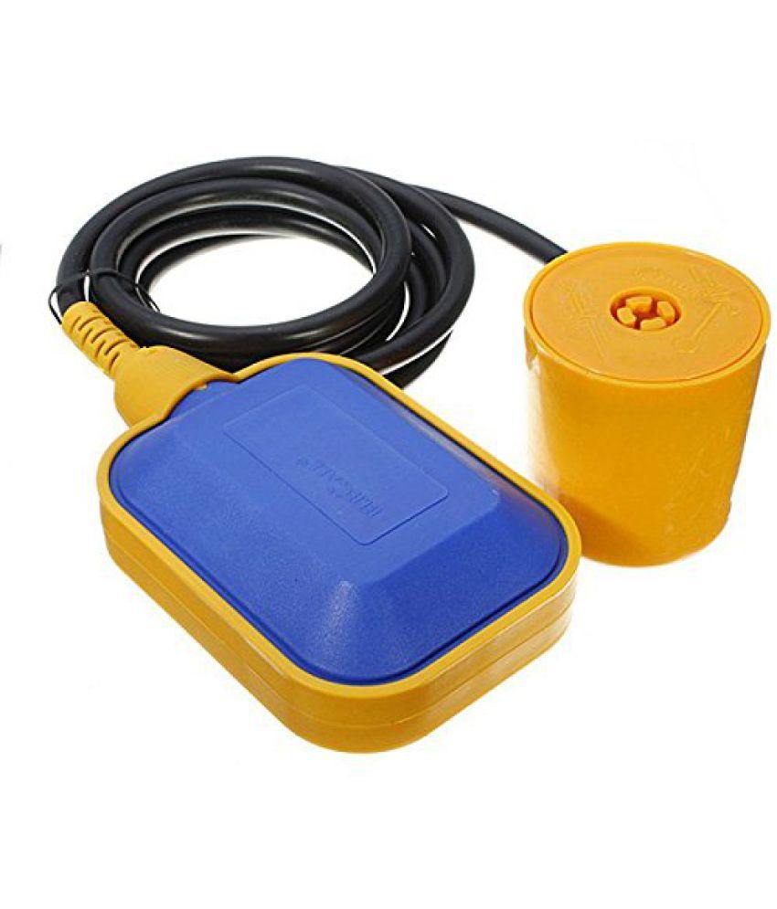 With a two-meter wire, the float switch sensor for the water level controller