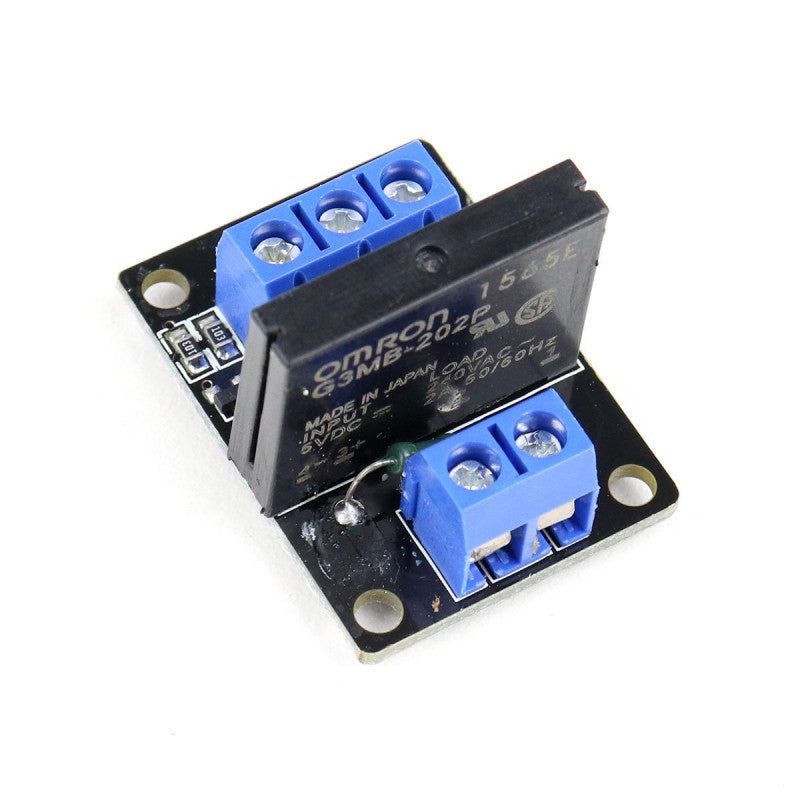 1-Channel SSR Module at 5V