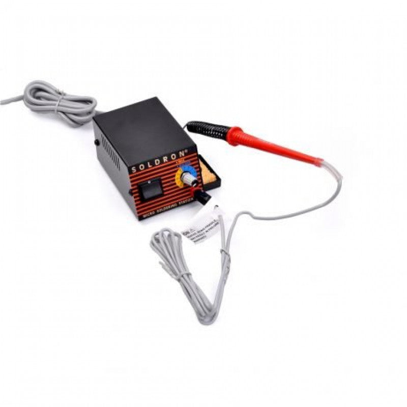 Variable Soldron Micro Soldering Station with Wattage