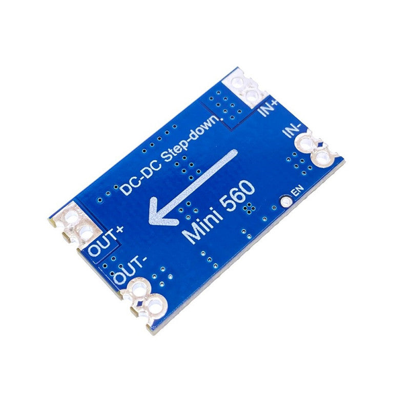 Small Step-Down Stabilized Module, MINI560 DC 5V 5A