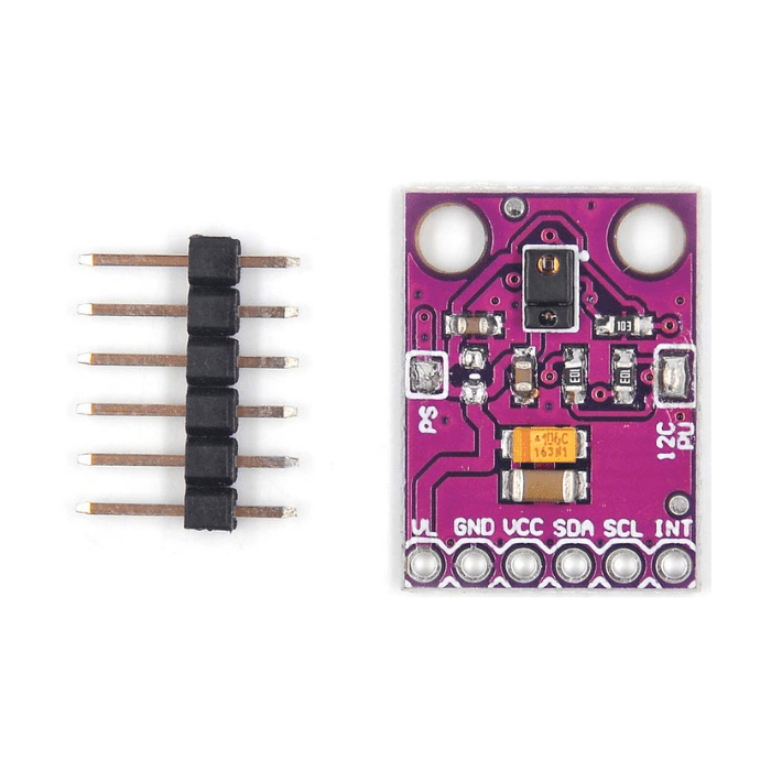 RGB and Gesture Sensor APDS 9960