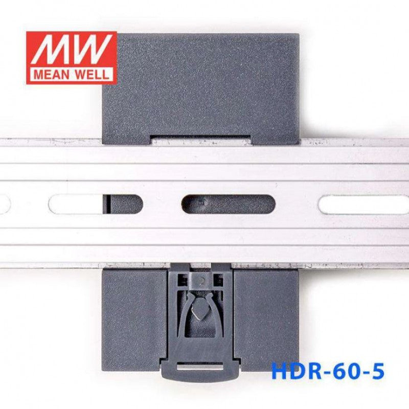 HDR-60-5 Mean well SMPS - Din Rail Metal Power Supply - 5V 6.5A 32.5W