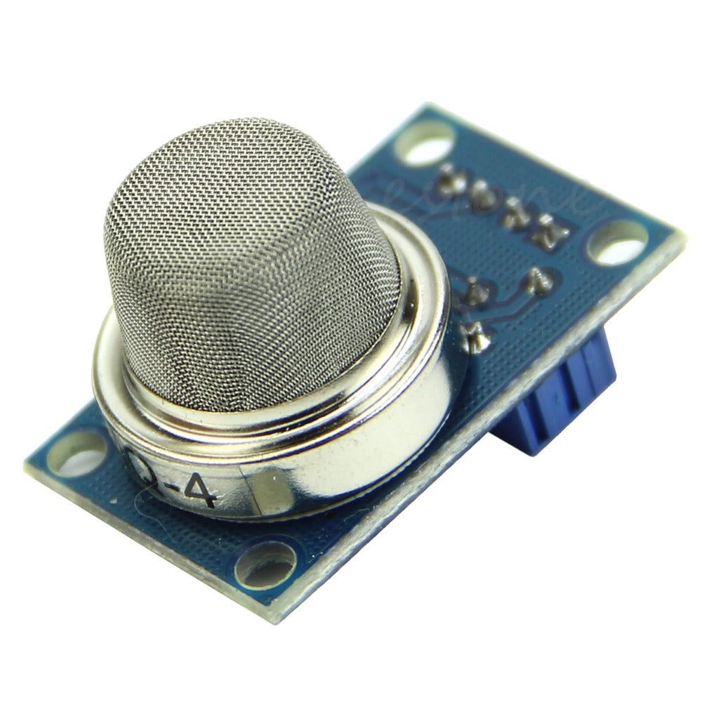 Methane (CNG) gas detector module: MQ-4 Natural Gas Sensor Module