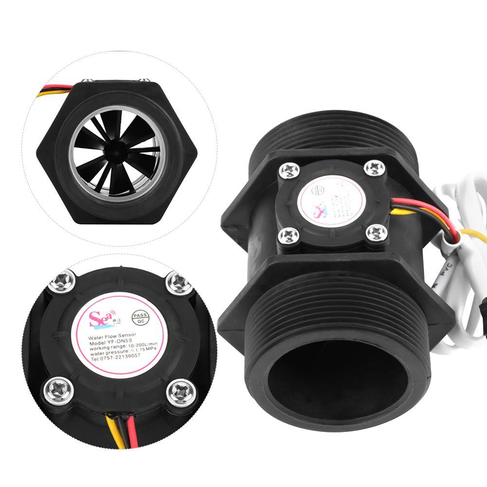 YF - DN50 2-Inch Water Flow Sensor