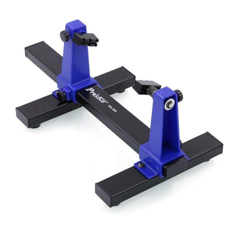 SN390 Adaptable Soldering Assembly Stand Clamp for Printed Circuit Board Holder Frame