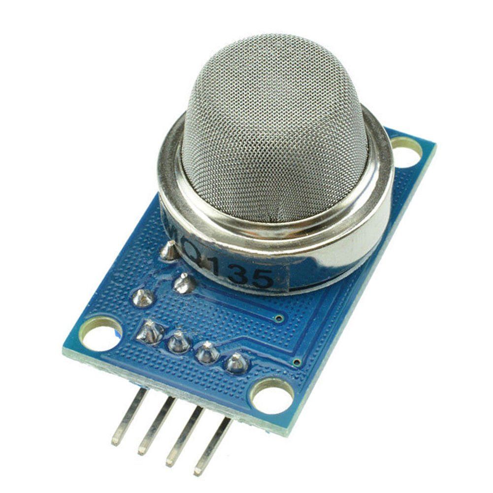 CO2 Detector Module, Alcohol, Benzene, Smoke, and Gas Sensor Module MQ-135