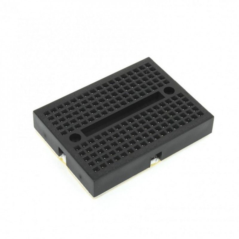 Mini Breadboard SYB-170 Black with 170 Points