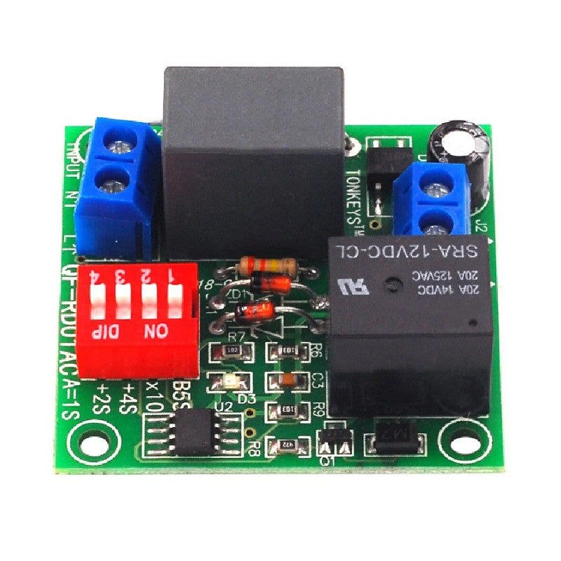 Automatic Power-on Boot Module with 220V Wide Voltage (RD01AC)