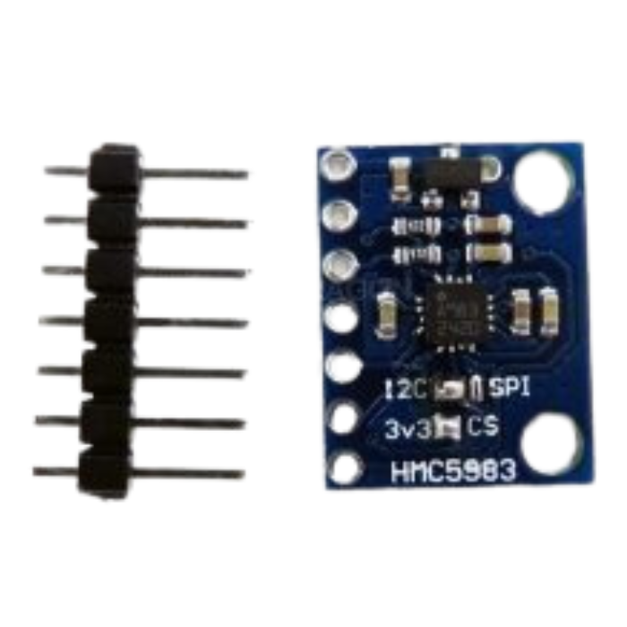 3-Axis, 3-DoF Compass Magnetometer Module HMC5983