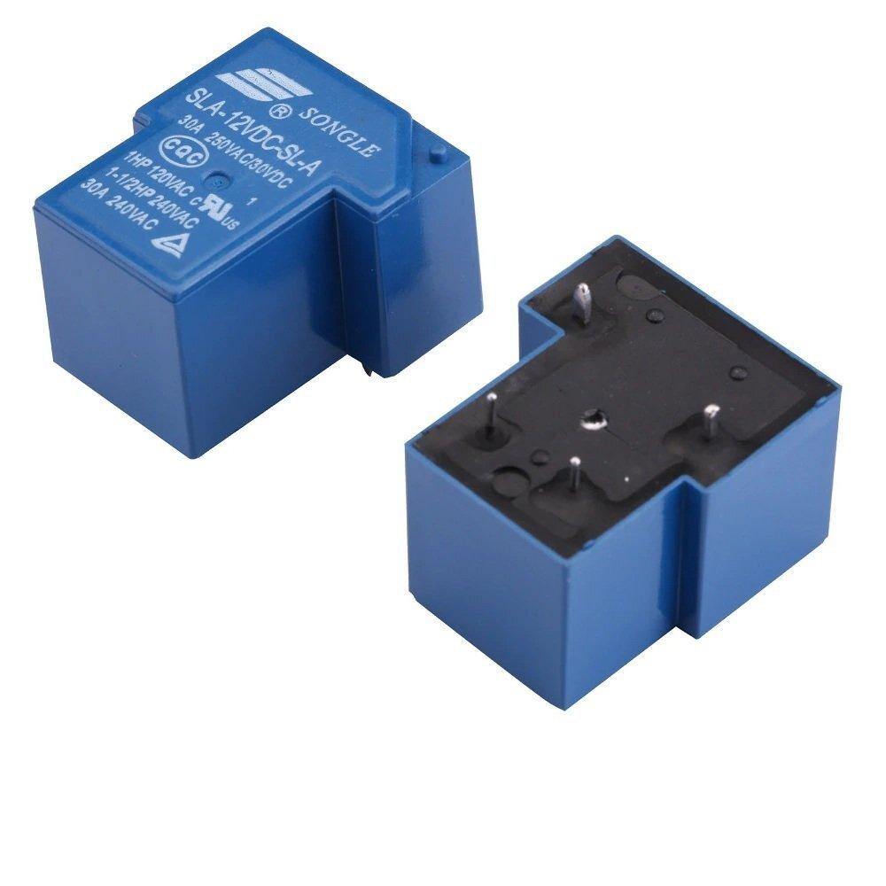 SLA 4Pin 30A 12VDC Power Relay