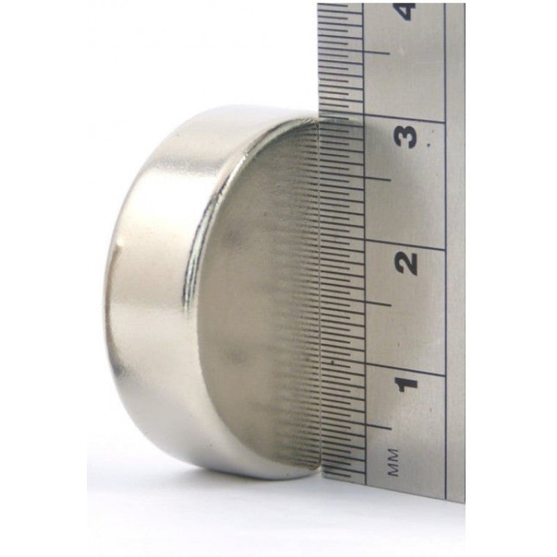 30mm x 10mm (30x10 mm) Neodymium Disc Strong Magnet