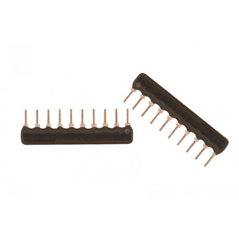 10 Pin Resistor Network - SIP - 47K ohm