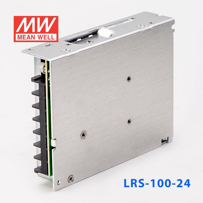 Mean Well SMPS - LRS-100-24 - 24V 4.5A - 108W Metal Power Supply