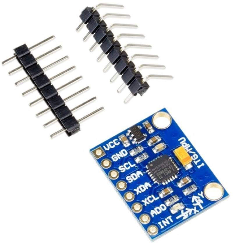 Triple-Axis Accelerometer and Gyroscope Module, MPU-6050