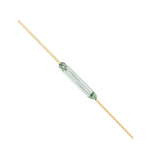 Reed Switch/Sensor, 12 mm