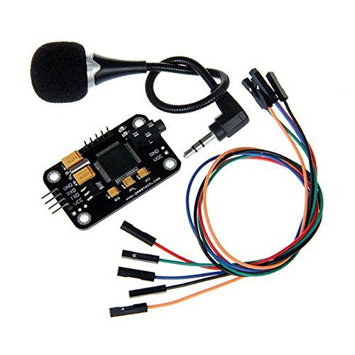 Module for Speech Recognition