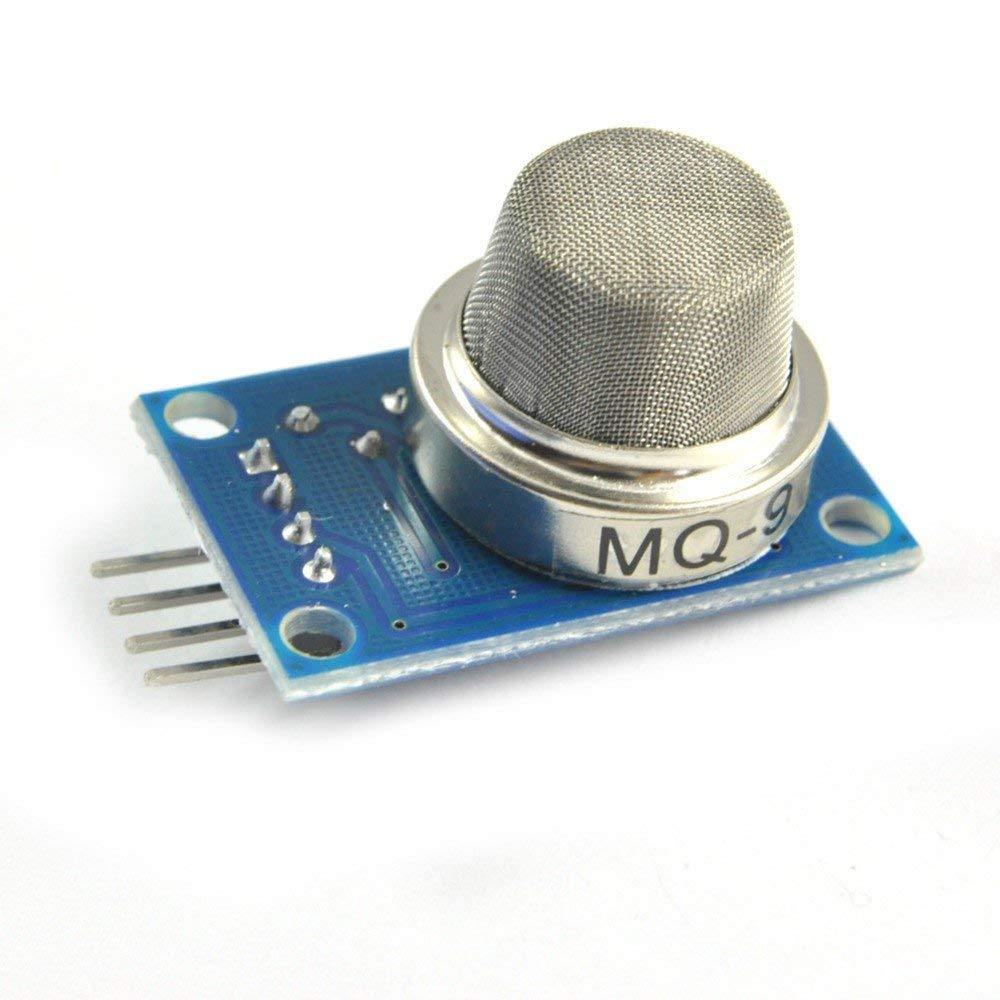 Carbon Monoxide, Methane, and LPG Detector Module MQ-9 Gas Sensor Module