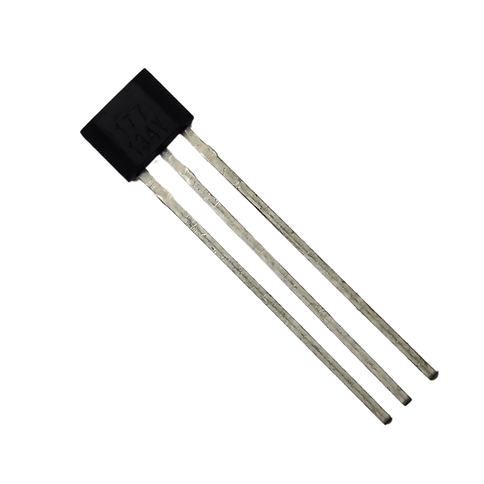 Hall Impact Sensor