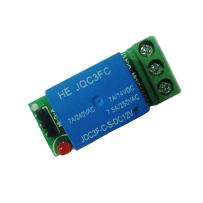 1-Relay Board, CH 12V