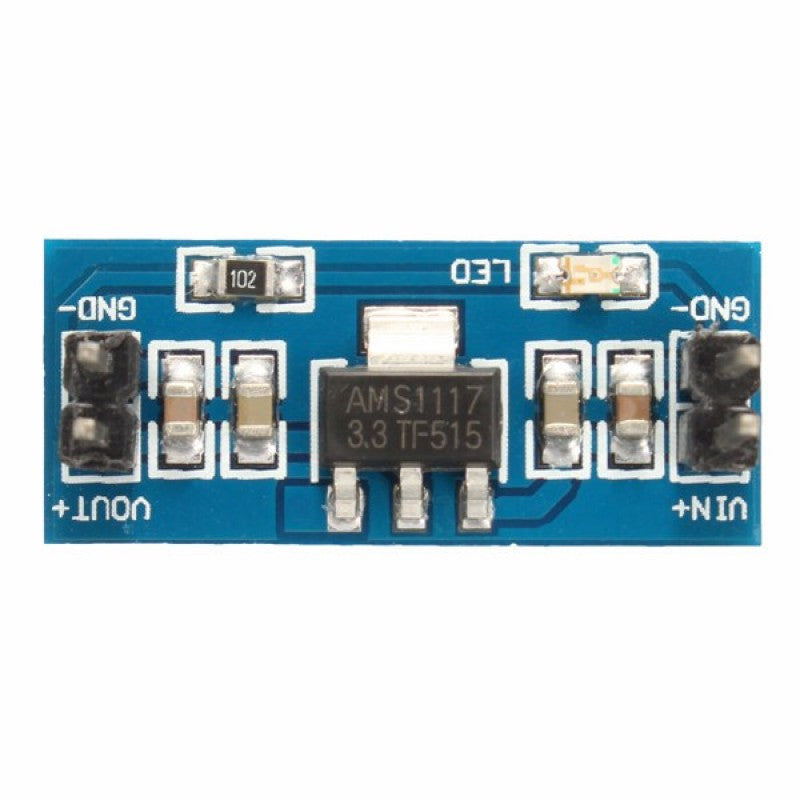 Module for 3.3V Power Supply, AMS1117