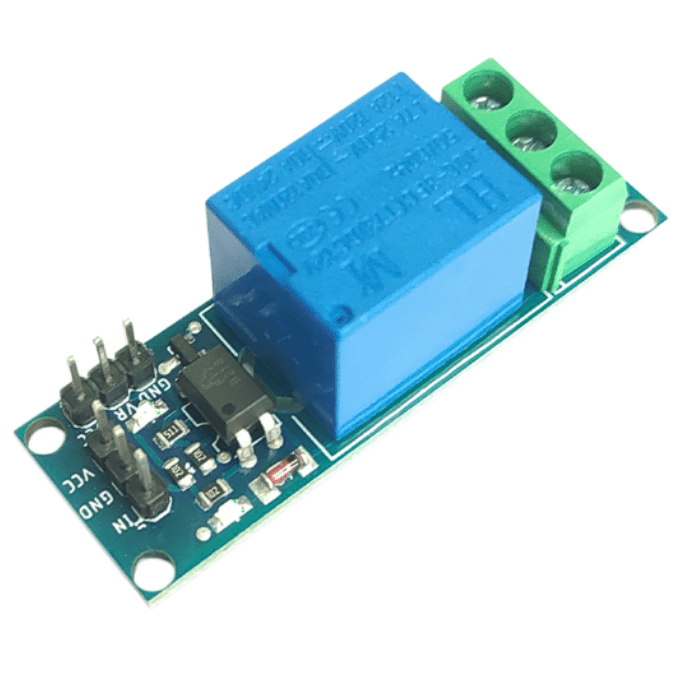 1 Channel 12V Optocoupler Relay Module