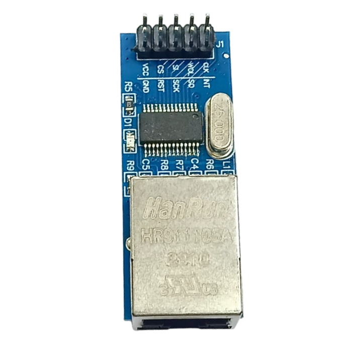 Ethernet LAN Module ENC28J60