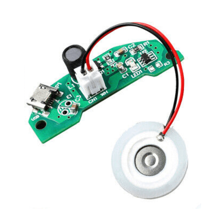 5VDC 2W 108KHz Mini USB Nebulizer Circuit