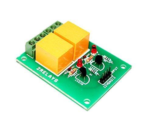 12V 2CH Relay Board