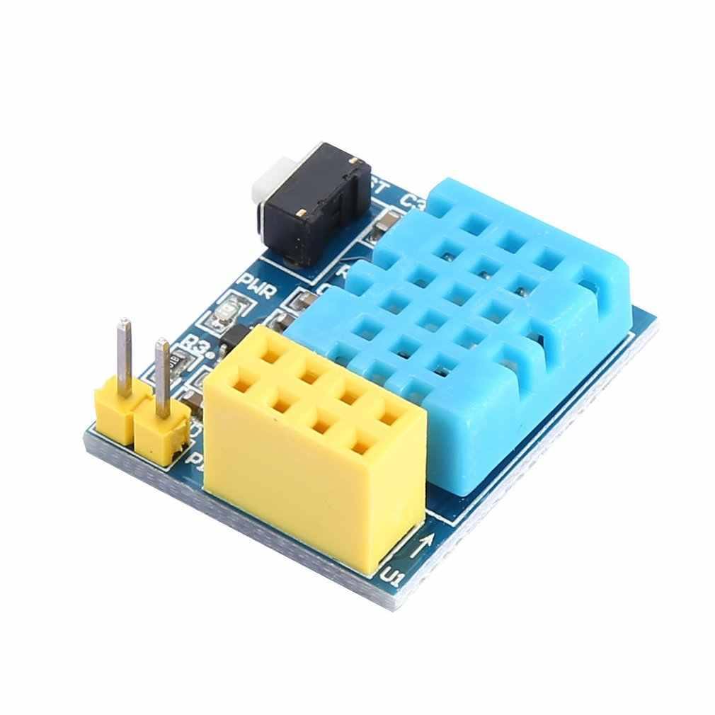 Temperature and Humidity Sensor Module  ESP-01S DHT11