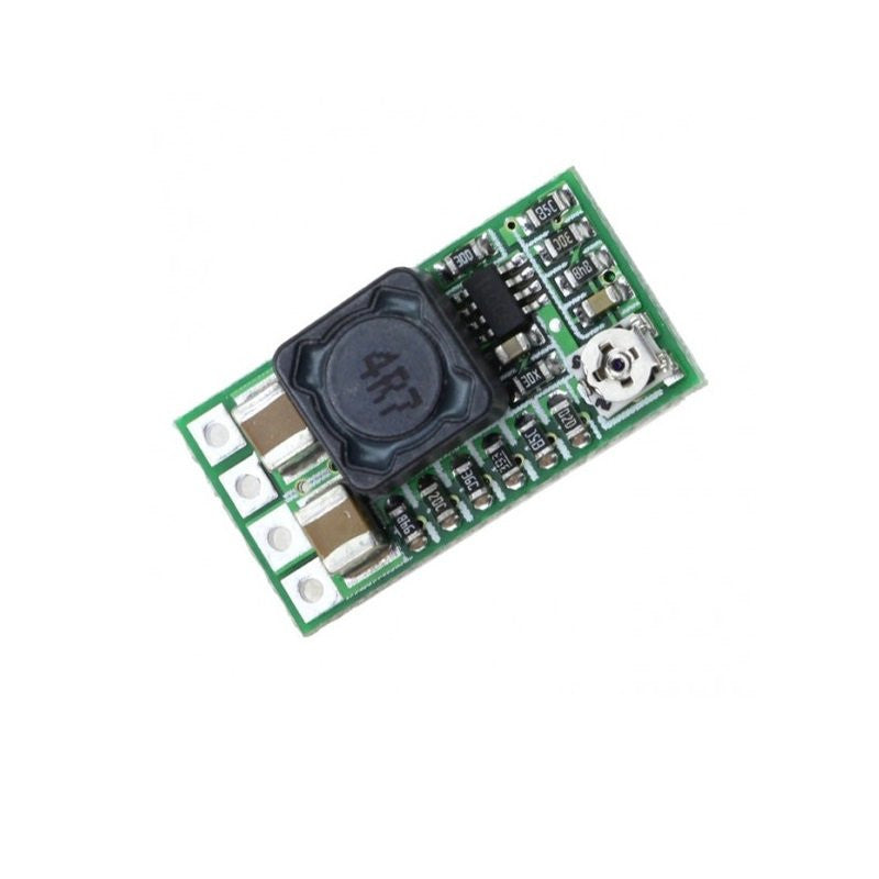 Super Mini Super Size DC Step-Down Module 12V-24V to 5V-3A with 97.5 percent Efficiency