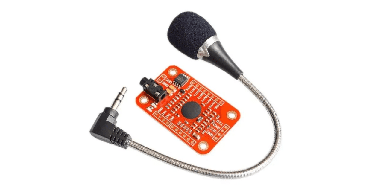 Module for Voice Recognition