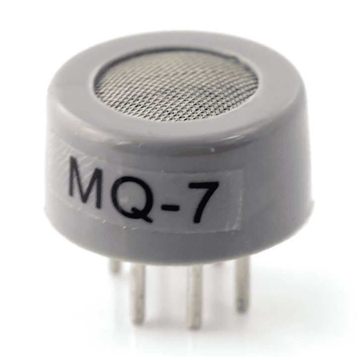 Carbon Monoxide Detector Module MQ-7 Gas Sensor