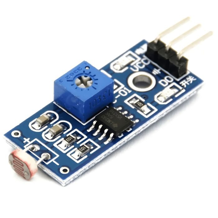 LDR Sensor Unit