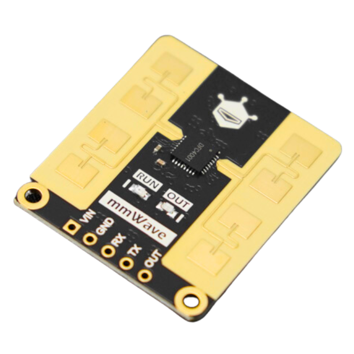 24 GHz Human Presence Detection Sensor, mmWave-C4001