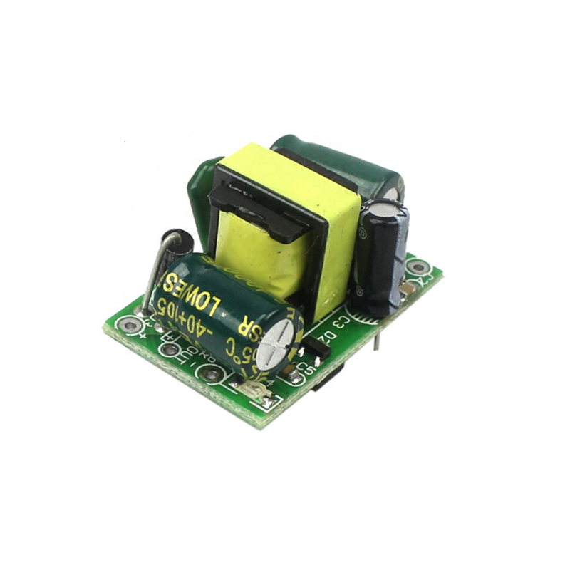 Accurate 5V, 700mA (3.5W) AC-DC Step-Down Module for Isolation Power Supply: 220V to 5V