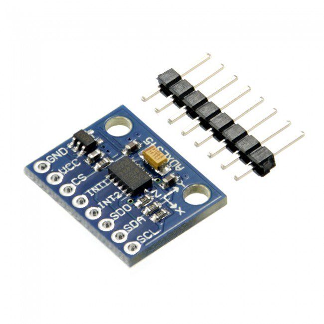 Accelerometer Module ADXL345