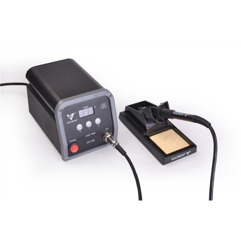 Soldron IST-100 Station for Eddy Current Soldering