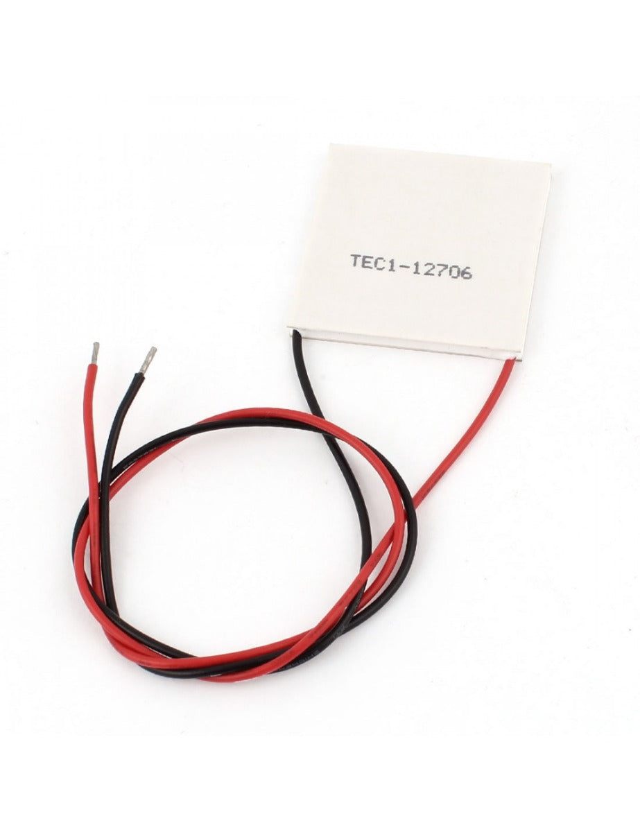 The Peltier Module TEC1 12706