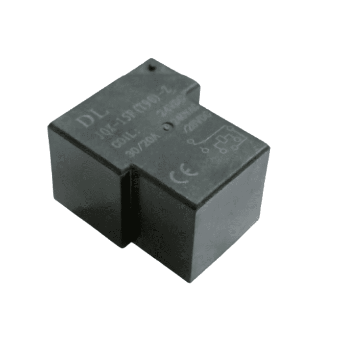 Voltage DC 24V 6 Pin Power Relay for JQX-15F(T90) Coil