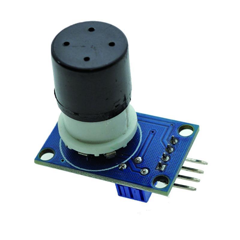 For ozone gas (O3) detector module, use MQ131 Ozone Gas Detection Module.