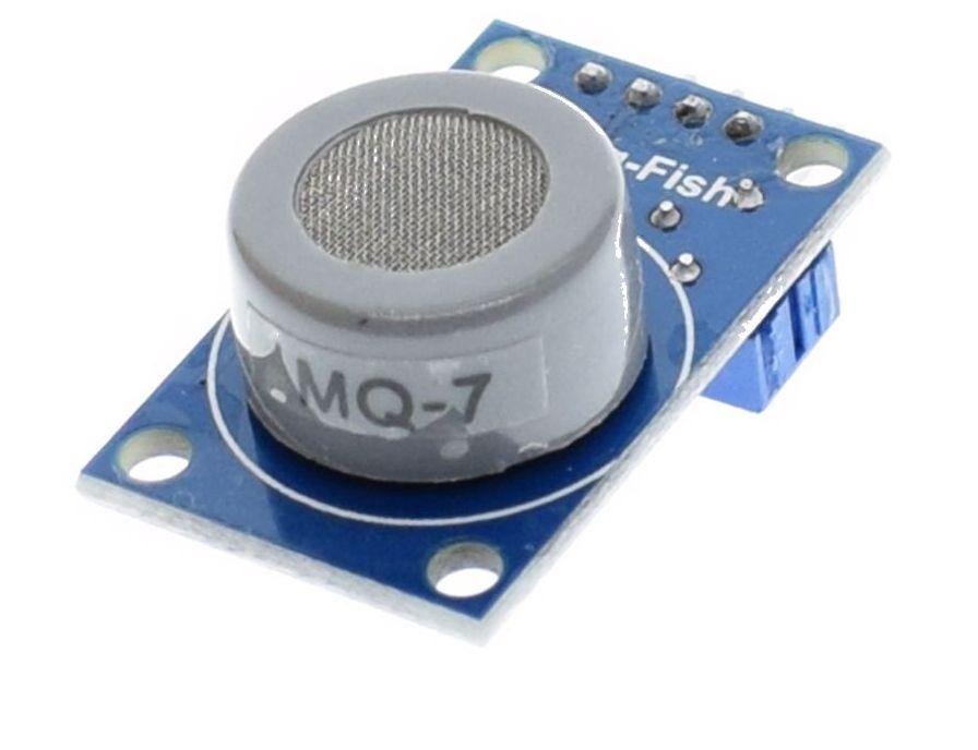 Carbon Monoxide Detector Module MQ-7 Gas Sensor Module