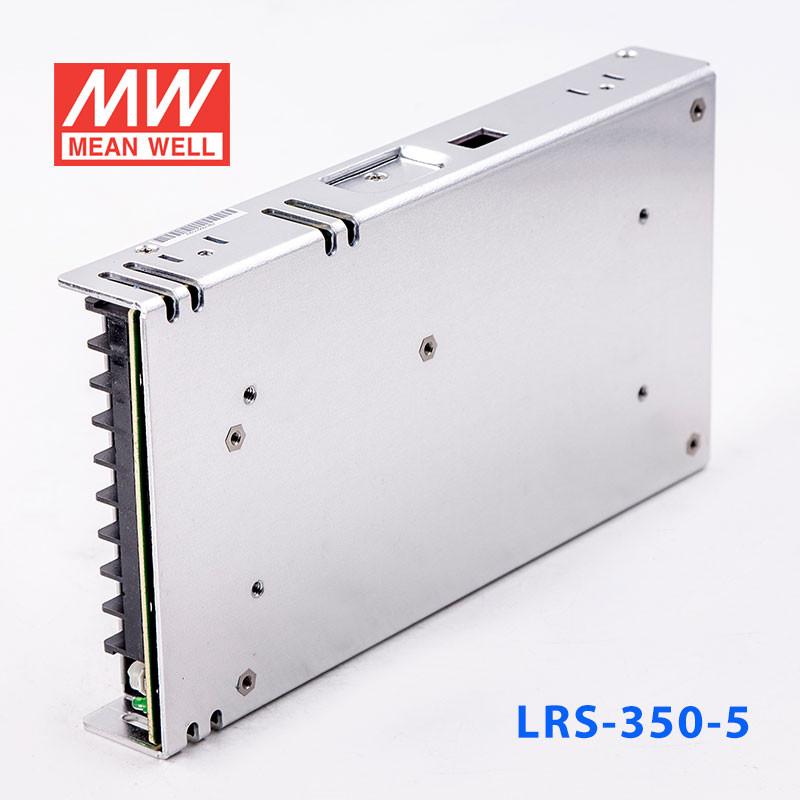 Mean Well SMPS - LRS-350-5 - 5V 60A - 300W Metal Power Supply